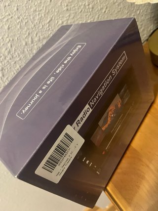 Hexinex 7" Radio de Coche 2 DIN Universal