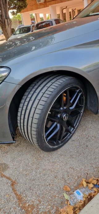 Llantas Mercedes-Benz 20"