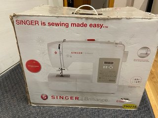 Máquina de coser Singer Brilliance
