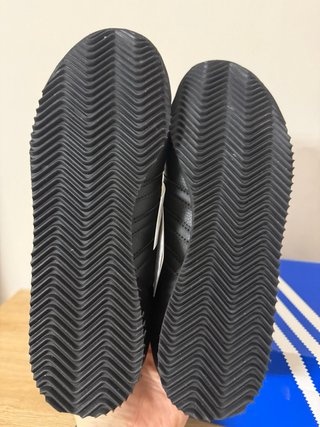 Adidas Scarpe Taglia 39 Nere