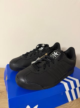 Adidas Scarpe Taglia 39 Nere
