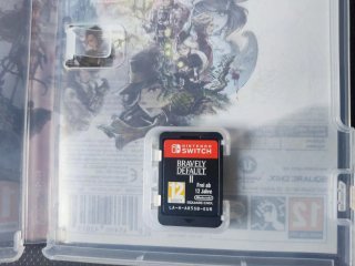 Bravely Default II ( Nintendo Switch )