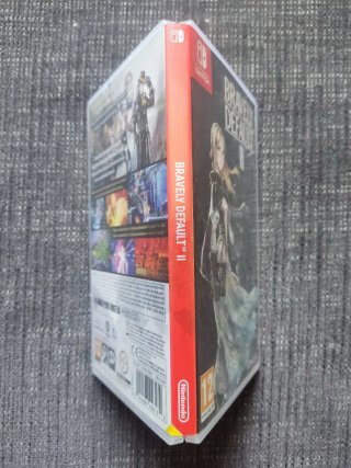Bravely Default II ( Nintendo Switch )