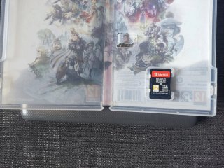 Bravely Default II ( Nintendo Switch )