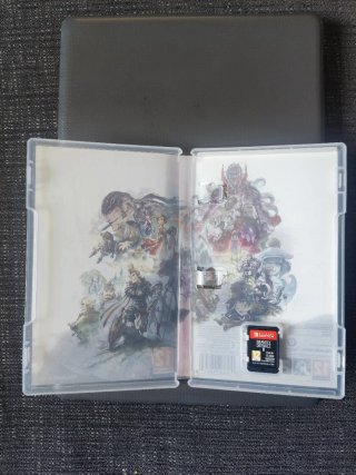 Bravely Default II ( Nintendo Switch )