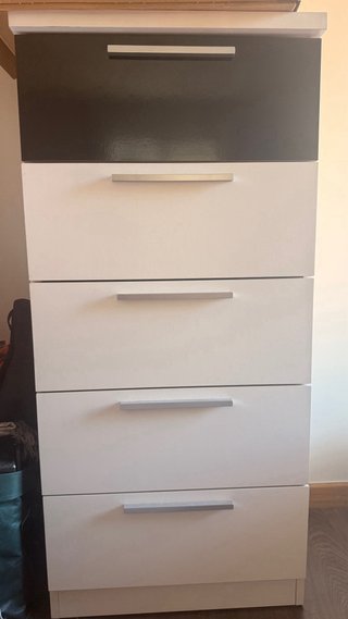 Muebles de dormitorio: cabebero,sinfonier mesillas