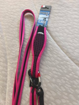 Correa para perro Rogz Classic mediana