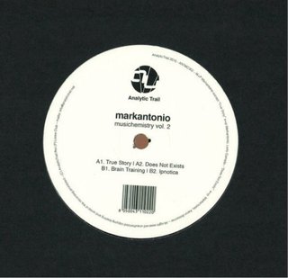 LOTE 10 VINILOS TECH HOUSE MARCO BAILEY/HERTZ