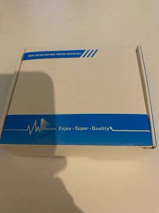 Conmutador HDMI 4x1 4K@60Hz