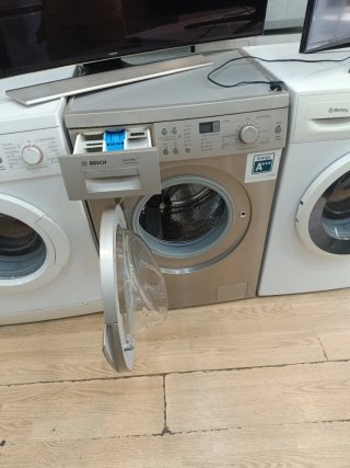Lavadora Bosch A+++ Garantía Transporte
