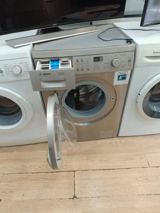 Lavadora Bosch A+++ Garantía Transporte