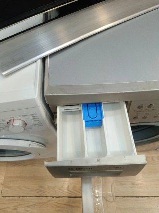 Lavadora Bosch A+++ Garantía Transporte