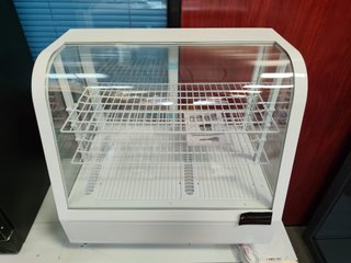 Vitrina Refrigerada Exhibidora Sobremesa Nuevas