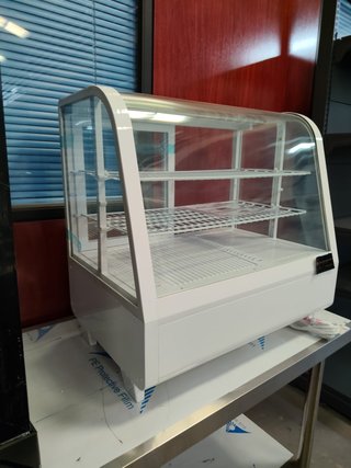 Vitrina Refrigerada Exhibidora Sobremesa Nuevas