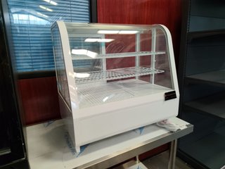 Vitrina Refrigerada Exhibidora Sobremesa Nuevas