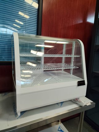 Vitrina Refrigerada Exhibidora Sobremesa Nuevas