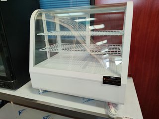 Vitrina Refrigerada Exhibidora Sobremesa Nuevas