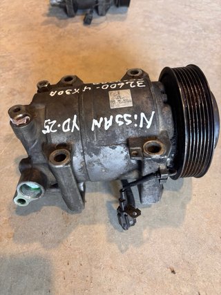 Compresor A/A Nissan Cabstar Frontier YD25