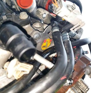 Motor renault m9r721 scenic ii x84 jm alitp1402344