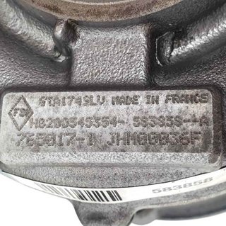 Motor renault m9r721 scenic ii x84 jm alitp1402344