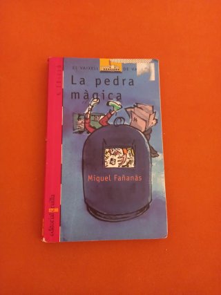 La pedra màgica