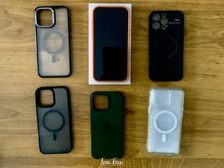 iPhone 16 Pro Max 256 GB Negro