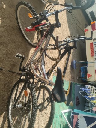 Bicicletas de montaña