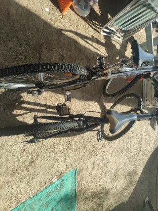 Bicicletas de montaña