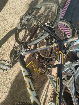 Bicicletas de montaña