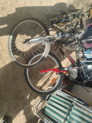 Bicicletas de montaña