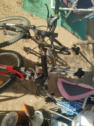 Bicicletas de montaña