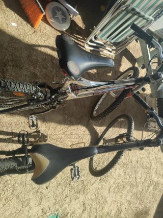 Bicicletas de montaña