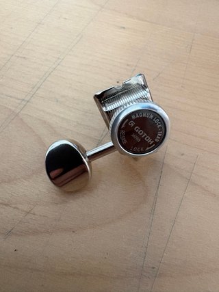 Clavijas Guitarra Gotoh SD91-05M MG-T 6L