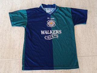 Camiseta Leicester City FC.
