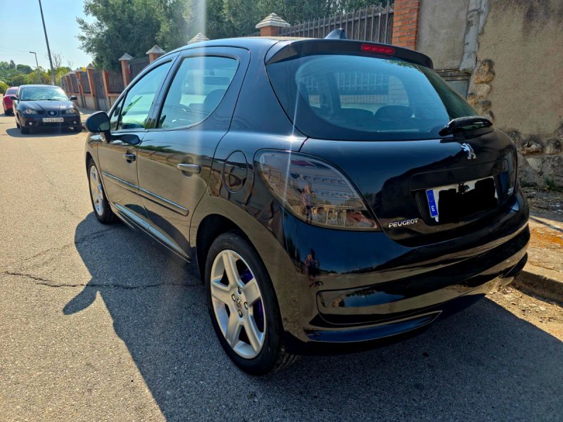 Peugeot 207 SW 1.4 VTi Sport 2008, foto 4