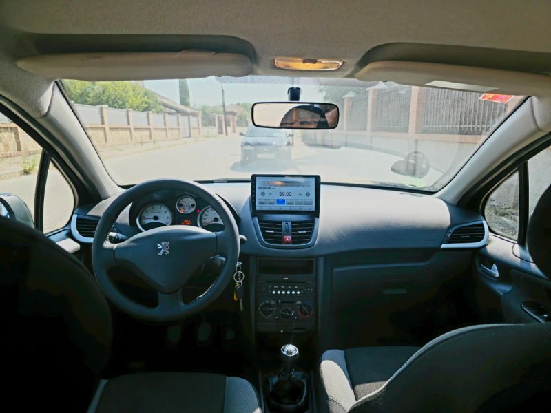 Peugeot 207 SW 1.4 VTi Sport 2008, foto 5