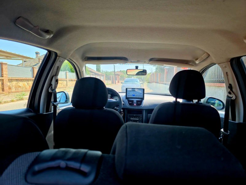 Peugeot 207 SW 1.4 VTi Sport 2008, foto 6