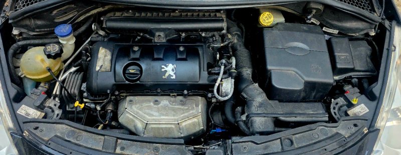 Peugeot 207 SW 1.4 VTi Sport 2008, foto 9