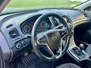 Opel Insignia 2015