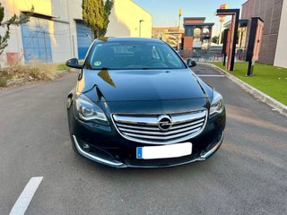 Opel Insignia 2015