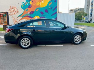 Opel Insignia 2015