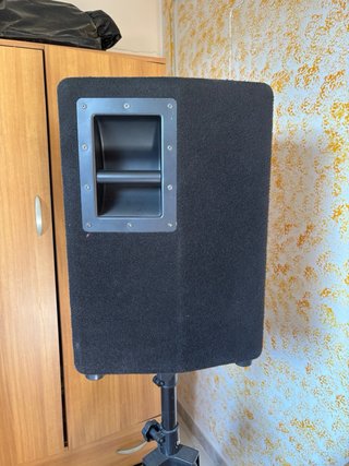Mixer Audio Alto AMX-140 FX + casse acustiche
