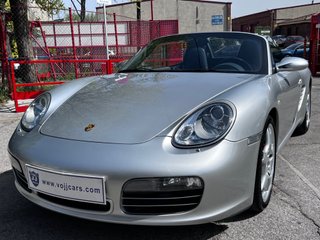 Porsche Boxster S 3.2 MY07