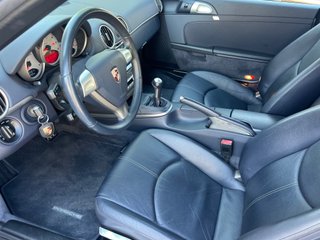 Porsche Boxster S 3.2 MY07