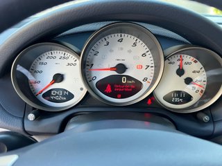 Porsche Boxster S 3.2 MY07