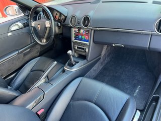 Porsche Boxster S 3.2 MY07