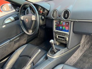 Porsche Boxster S 3.2 MY07