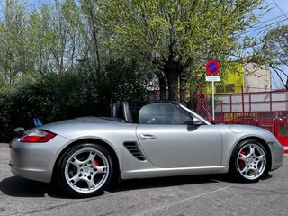 Porsche Boxster S 3.2 MY07