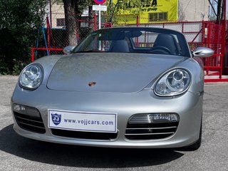 Porsche Boxster S 3.2 MY07