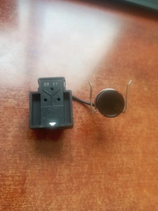 Relé de arranque para frigorífico